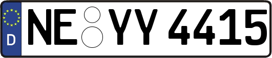 NE-YY4415