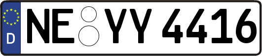 NE-YY4416