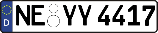 NE-YY4417