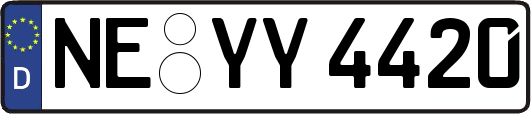 NE-YY4420