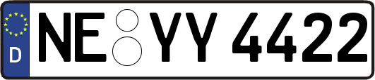 NE-YY4422