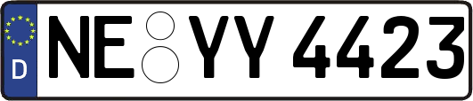 NE-YY4423
