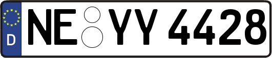 NE-YY4428