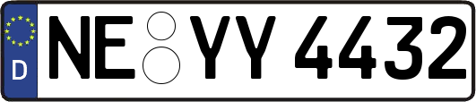 NE-YY4432