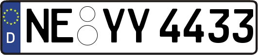 NE-YY4433