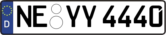 NE-YY4440