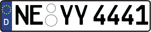 NE-YY4441