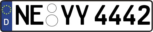 NE-YY4442
