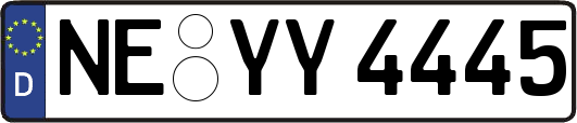 NE-YY4445