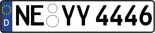 NE-YY4446
