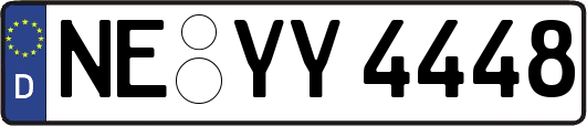 NE-YY4448