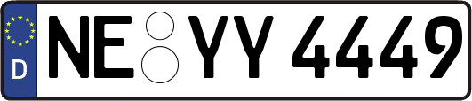 NE-YY4449