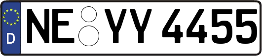 NE-YY4455