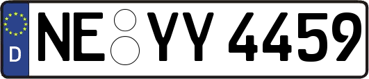 NE-YY4459