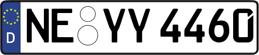 NE-YY4460