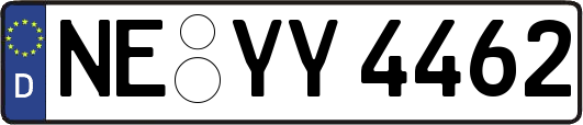 NE-YY4462
