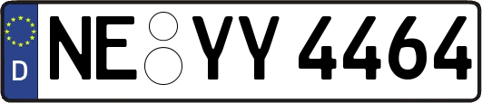NE-YY4464