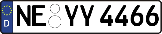NE-YY4466