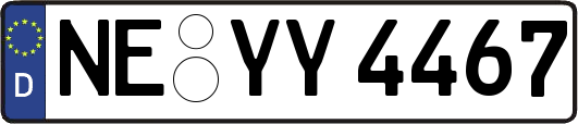 NE-YY4467