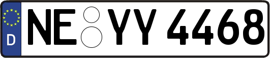 NE-YY4468