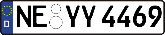 NE-YY4469