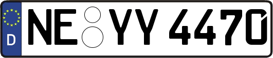 NE-YY4470