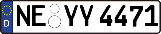 NE-YY4471