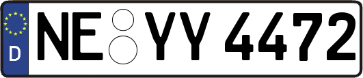 NE-YY4472