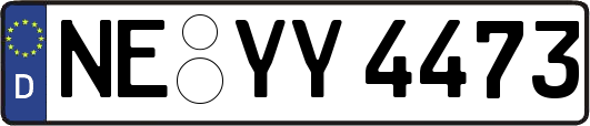 NE-YY4473