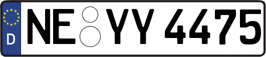 NE-YY4475