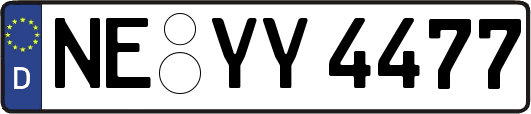 NE-YY4477