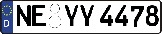 NE-YY4478