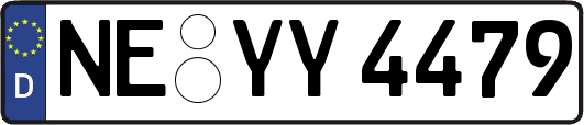NE-YY4479