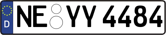 NE-YY4484