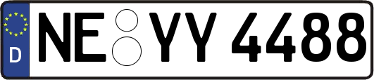 NE-YY4488