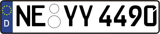 NE-YY4490