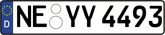 NE-YY4493