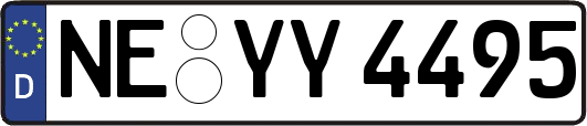 NE-YY4495