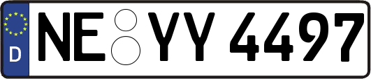 NE-YY4497