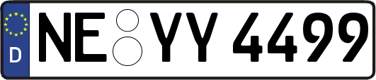 NE-YY4499