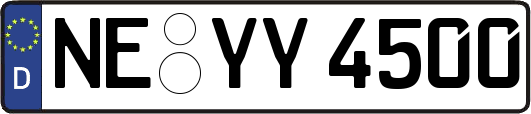 NE-YY4500