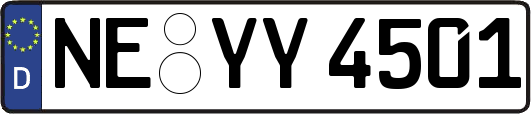 NE-YY4501