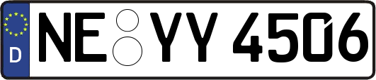 NE-YY4506