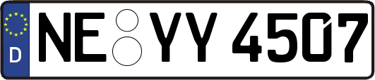 NE-YY4507