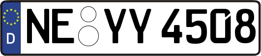 NE-YY4508