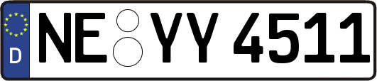 NE-YY4511