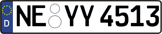 NE-YY4513