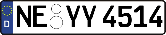 NE-YY4514