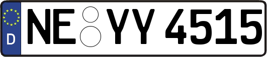 NE-YY4515