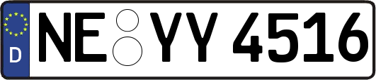 NE-YY4516